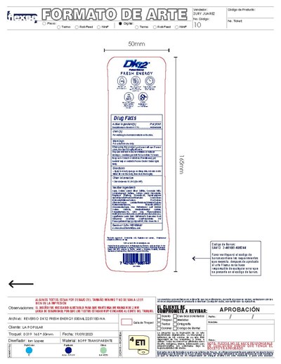 Label (Reverso Dk12 Fresh Energy 500ml 22511e0 Na Page 1)
